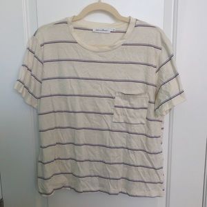 Striped T-shirt
